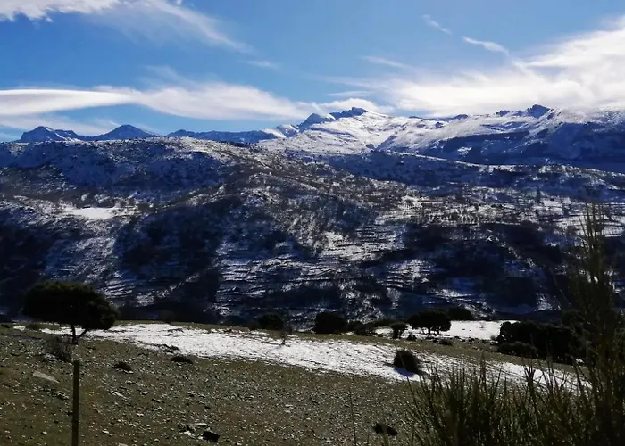 Apartamentos Sierra Nevada Park