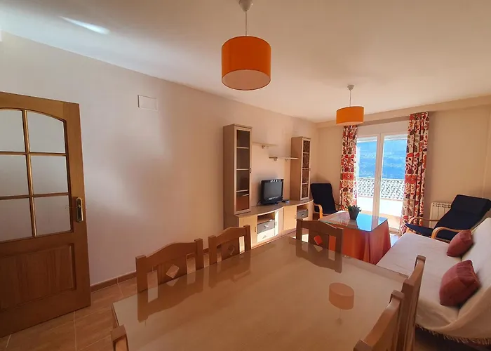 Apartamentos Sierra Nevada Park