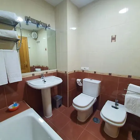 Apartamentos Sierra Nevada Park Guejar Sierra Extérieur photo