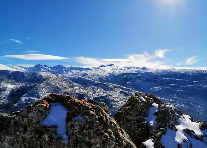 Apartamentos Sierra Nevada Park